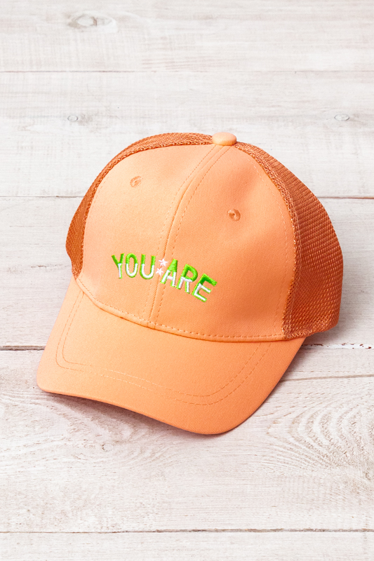 Кепка для хлопчика